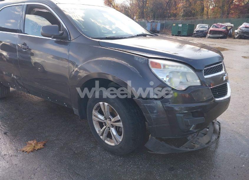 Photo 18 of 2015 Chevrolet Equinox 1LT (VIN 2GNALBEK8F6136515)