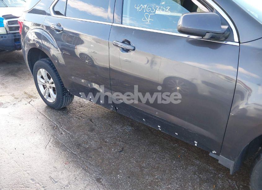 Photo 19 of 2015 Chevrolet Equinox 1LT (VIN 2GNALBEK8F6136515)