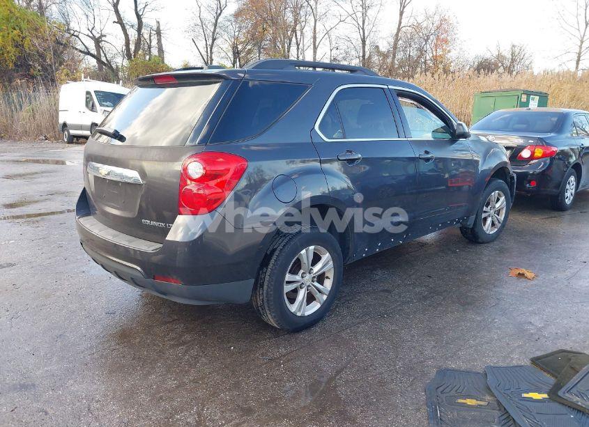 Photo 4 of 2015 Chevrolet Equinox 1LT (VIN 2GNALBEK8F6136515)