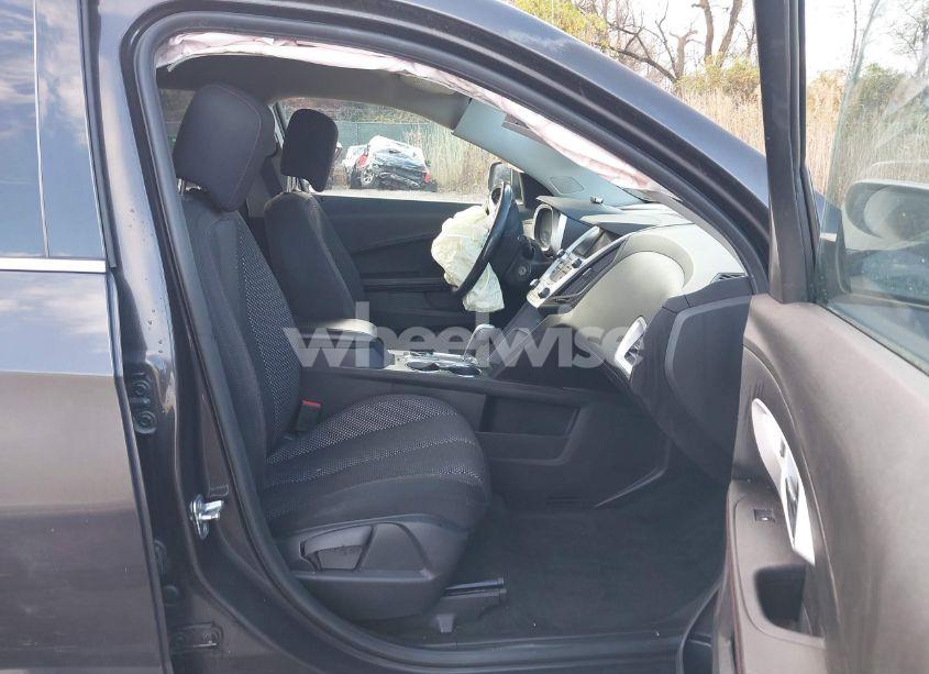 Photo 5 of 2015 Chevrolet Equinox 1LT (VIN 2GNALBEK8F6136515)