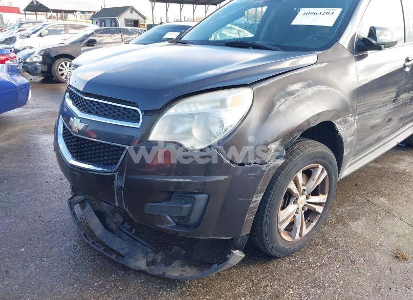 Photo 6 of 2015 Chevrolet Equinox 1LT (VIN 2GNALBEK8F6136515)