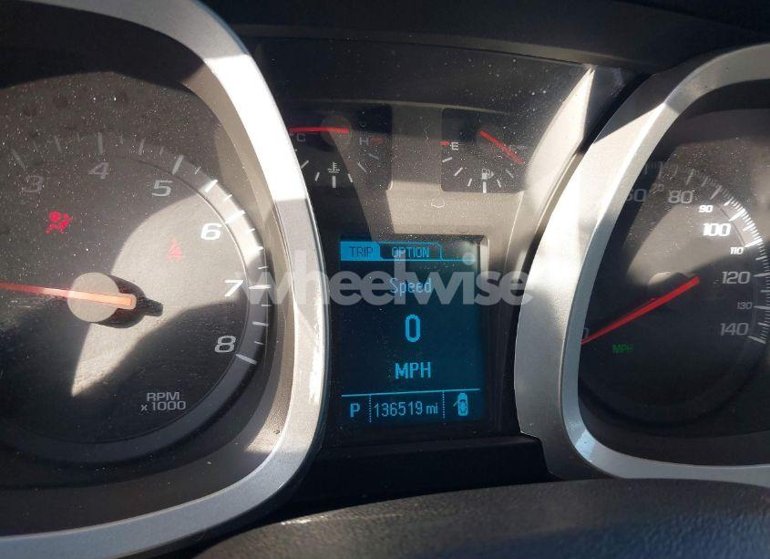 Photo 7 of 2015 Chevrolet Equinox 1LT (VIN 2GNALBEK8F6136515)