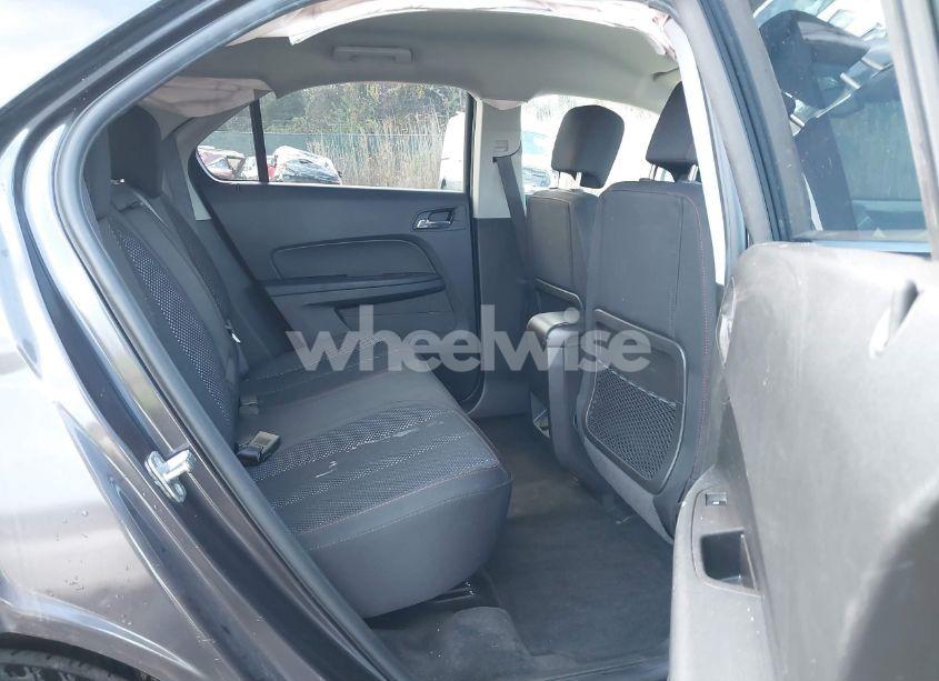 Photo 8 of 2015 Chevrolet Equinox 1LT (VIN 2GNALBEK8F6136515)