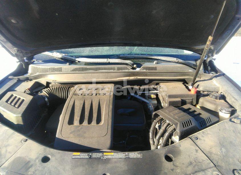 Photo 10 of 2015 Chevrolet Equinox 1LT (VIN 2GNALBEK8F6143125)