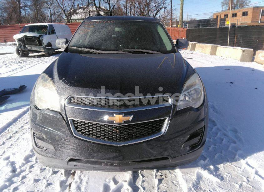 Photo 12 of 2015 Chevrolet Equinox 1LT (VIN 2GNALBEK8F6143125)
