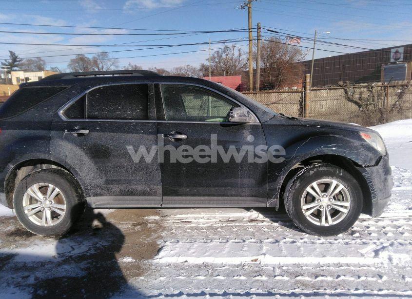 Photo 13 of 2015 Chevrolet Equinox 1LT (VIN 2GNALBEK8F6143125)