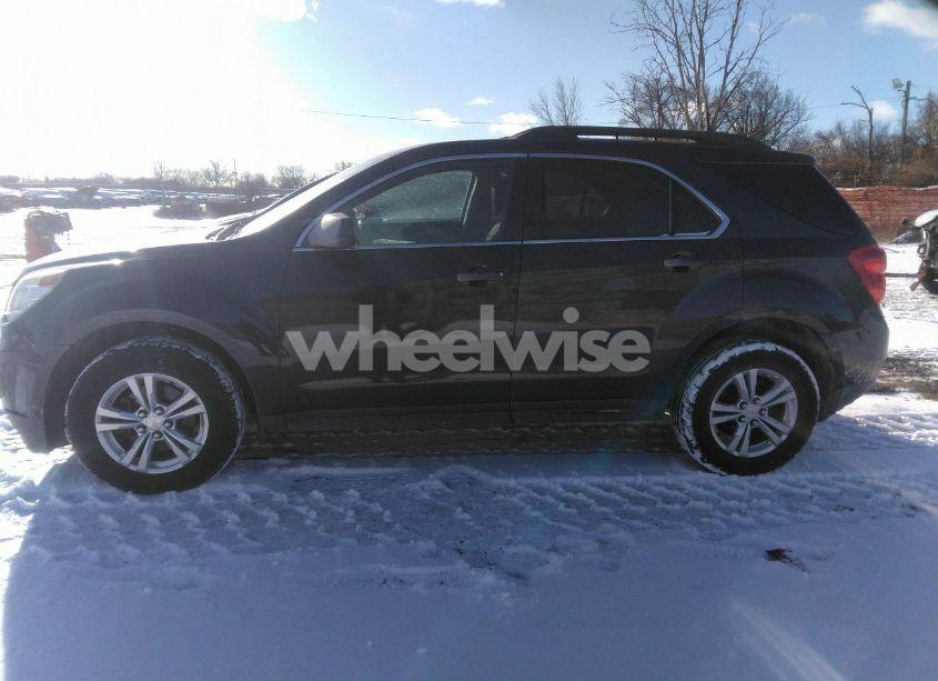 Photo 14 of 2015 Chevrolet Equinox 1LT (VIN 2GNALBEK8F6143125)