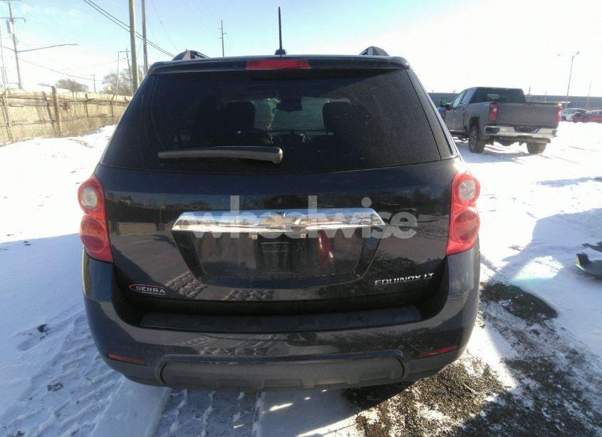 Photo 16 of 2015 Chevrolet Equinox 1LT (VIN 2GNALBEK8F6143125)