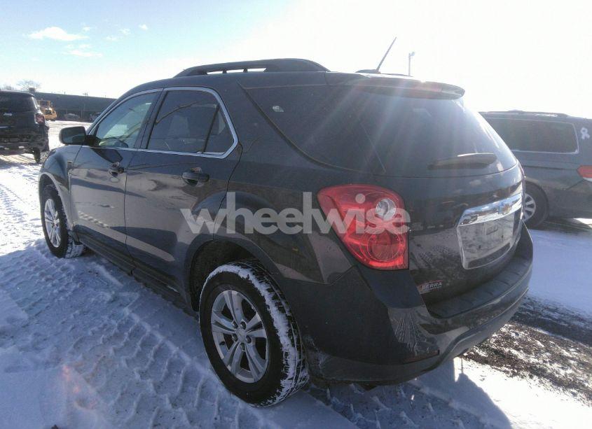 Photo 3 of 2015 Chevrolet Equinox 1LT (VIN 2GNALBEK8F6143125)