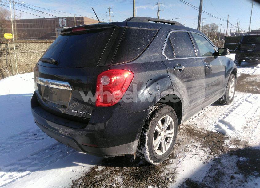 Photo 4 of 2015 Chevrolet Equinox 1LT (VIN 2GNALBEK8F6143125)
