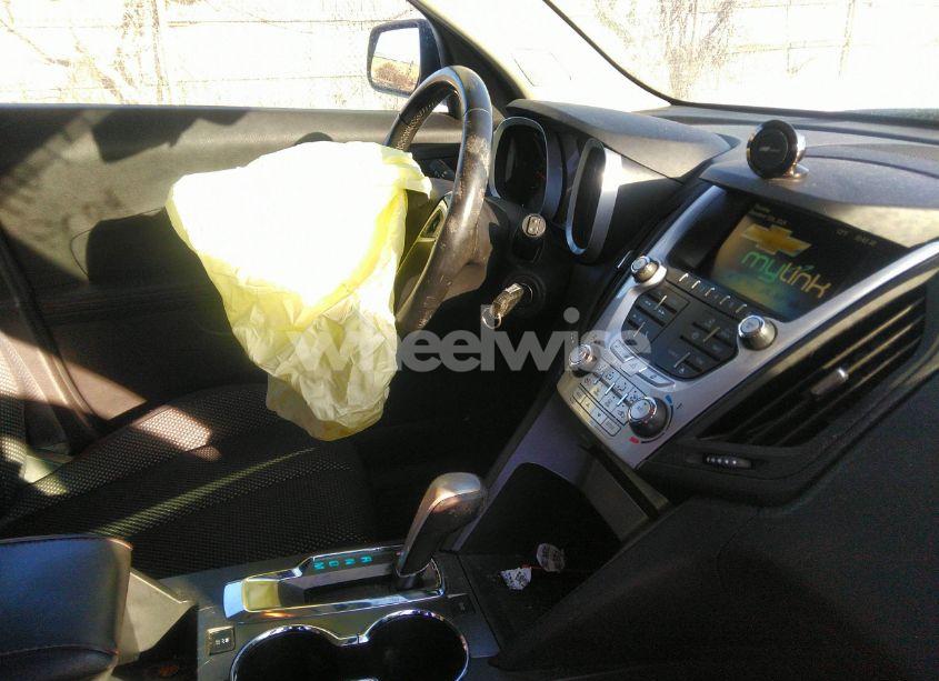 Photo 5 of 2015 Chevrolet Equinox 1LT (VIN 2GNALBEK8F6143125)