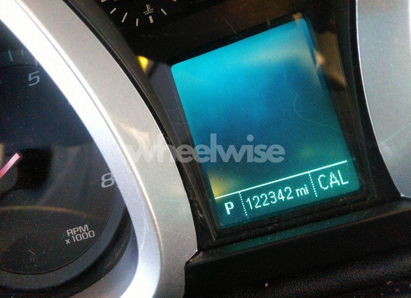 Photo 7 of 2015 Chevrolet Equinox 1LT (VIN 2GNALBEK8F6143125)