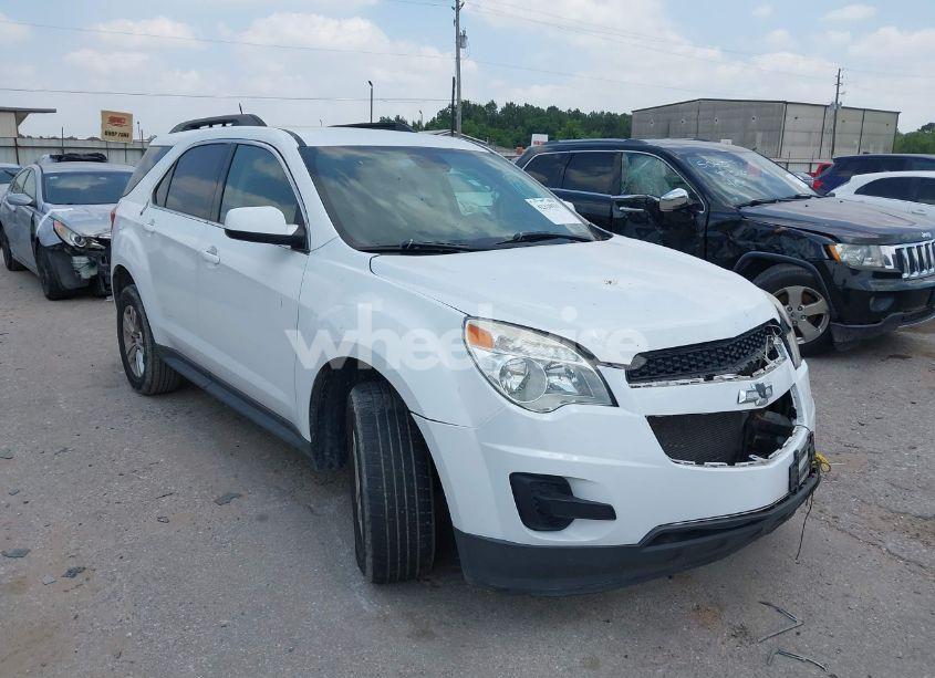 2015 Chevrolet Equinox 1LT (VIN 2GNALBEK8F6170292) main photo