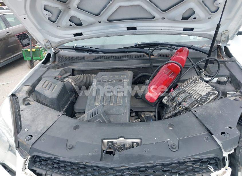 Photo 10 of 2015 Chevrolet Equinox 1LT (VIN 2GNALBEK8F6170292)