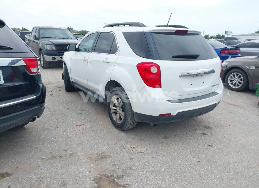 Photo 3 of 2015 Chevrolet Equinox 1LT (VIN 2GNALBEK8F6170292)