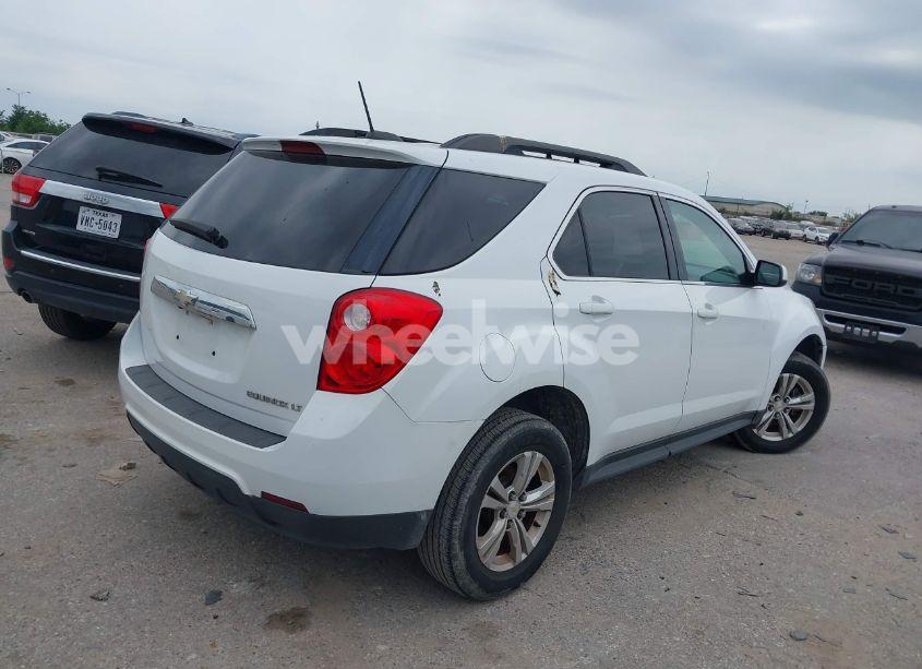 Photo 4 of 2015 Chevrolet Equinox 1LT (VIN 2GNALBEK8F6170292)