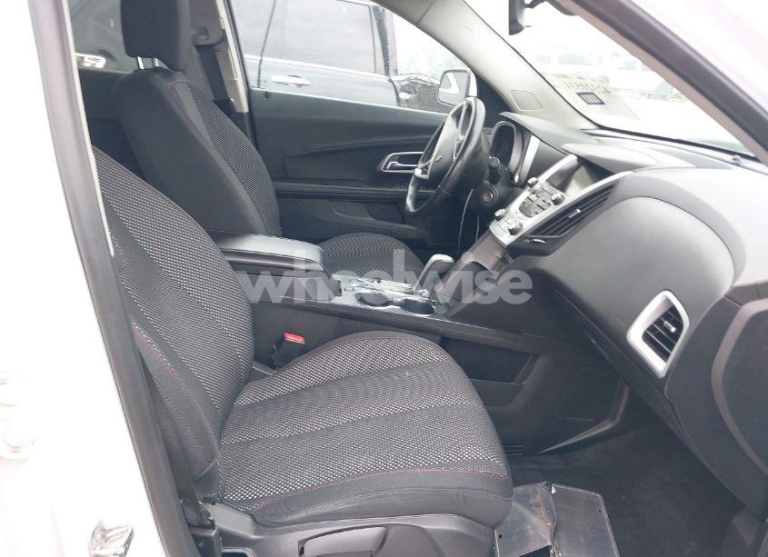 Photo 5 of 2015 Chevrolet Equinox 1LT (VIN 2GNALBEK8F6170292)