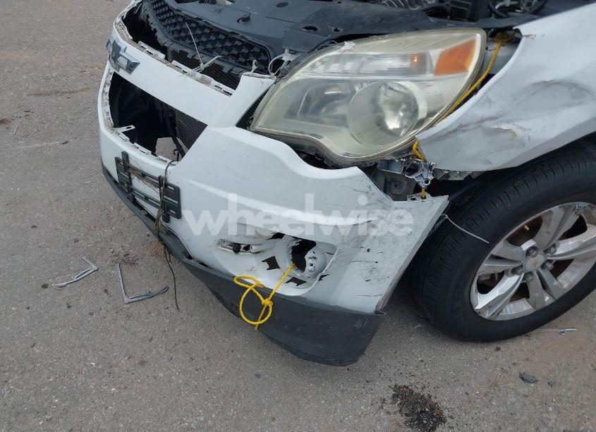 Photo 6 of 2015 Chevrolet Equinox 1LT (VIN 2GNALBEK8F6170292)