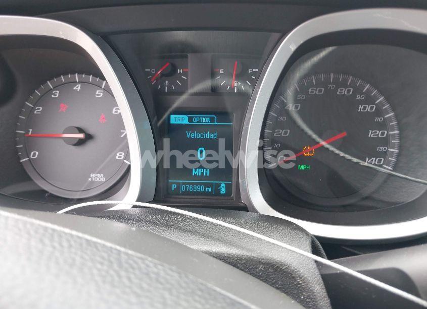 Photo 7 of 2015 Chevrolet Equinox 1LT (VIN 2GNALBEK8F6170292)