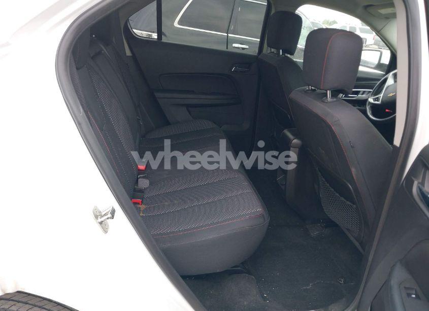 Photo 8 of 2015 Chevrolet Equinox 1LT (VIN 2GNALBEK8F6170292)