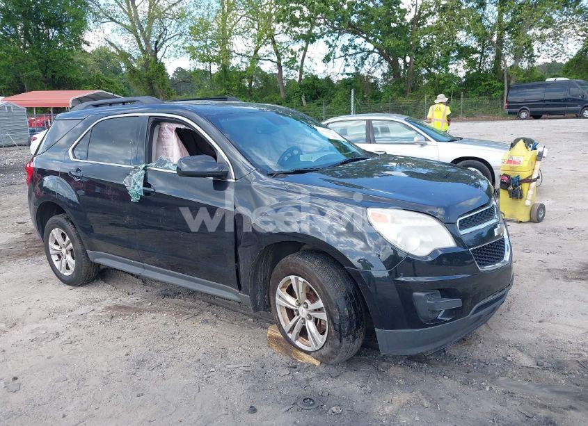2015 Chevrolet Equinox 1LT (VIN 2GNALBEK8F6243399) main photo