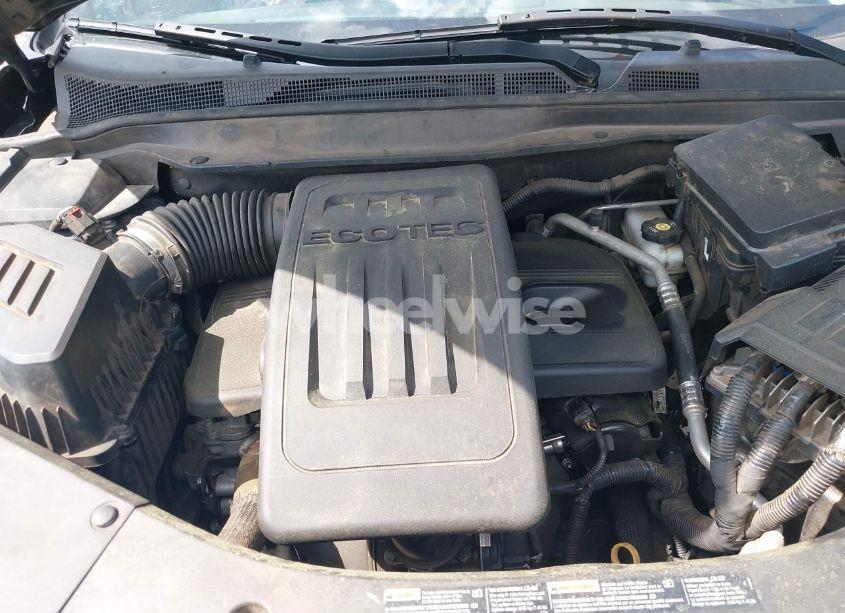 Photo 10 of 2015 Chevrolet Equinox 1LT (VIN 2GNALBEK8F6243399)