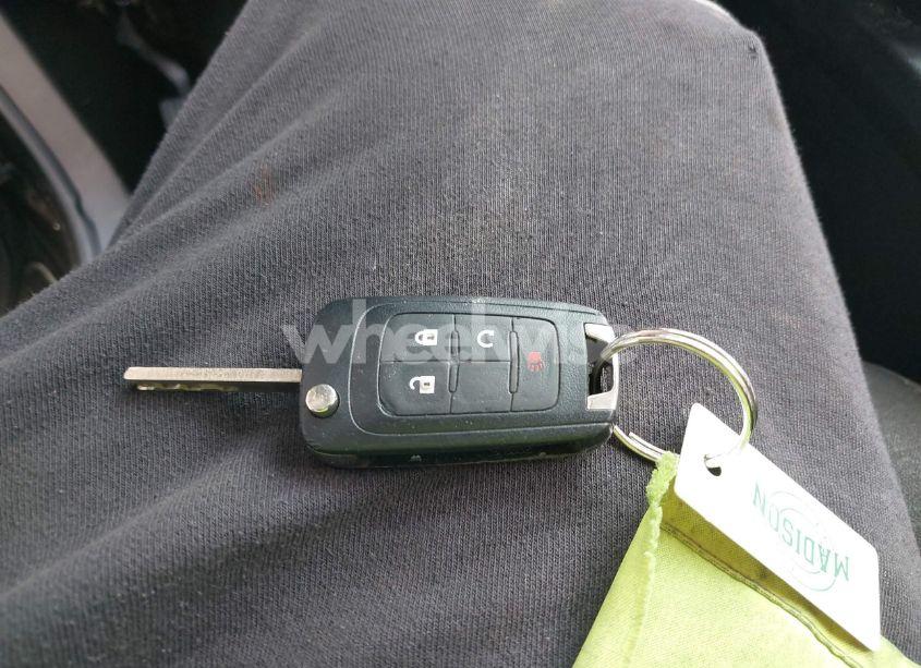 Photo 11 of 2015 Chevrolet Equinox 1LT (VIN 2GNALBEK8F6243399)