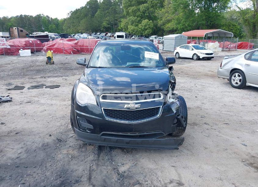 Photo 13 of 2015 Chevrolet Equinox 1LT (VIN 2GNALBEK8F6243399)