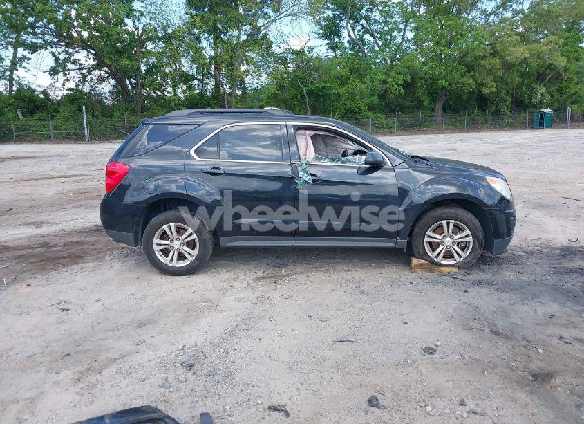 Photo 14 of 2015 Chevrolet Equinox 1LT (VIN 2GNALBEK8F6243399)