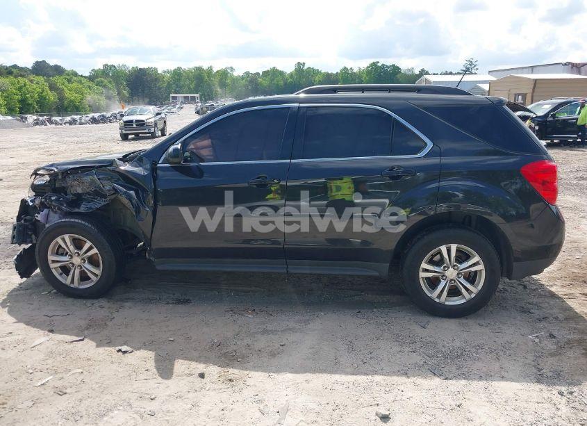 Photo 15 of 2015 Chevrolet Equinox 1LT (VIN 2GNALBEK8F6243399)