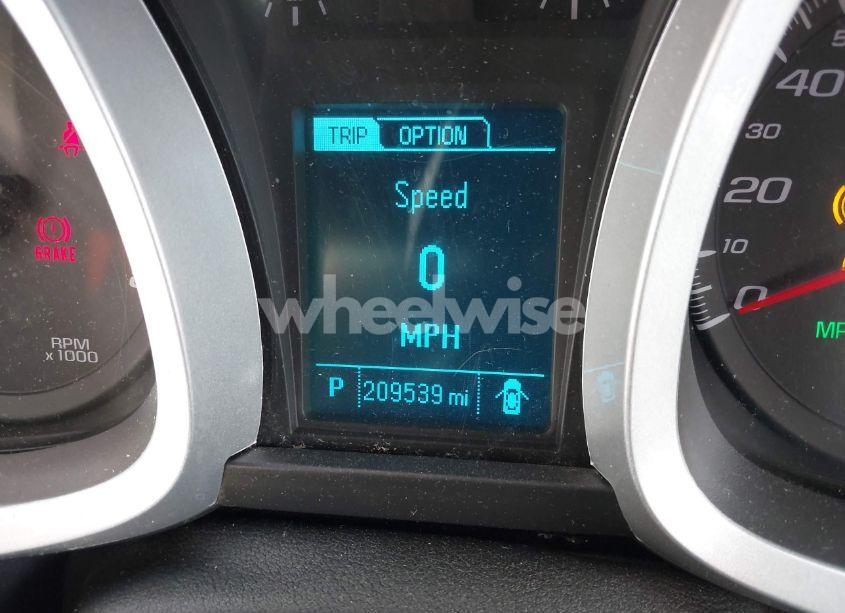 Photo 16 of 2015 Chevrolet Equinox 1LT (VIN 2GNALBEK8F6243399)