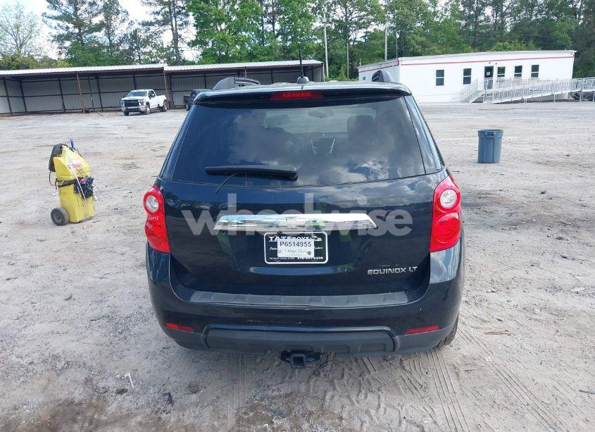 Photo 17 of 2015 Chevrolet Equinox 1LT (VIN 2GNALBEK8F6243399)