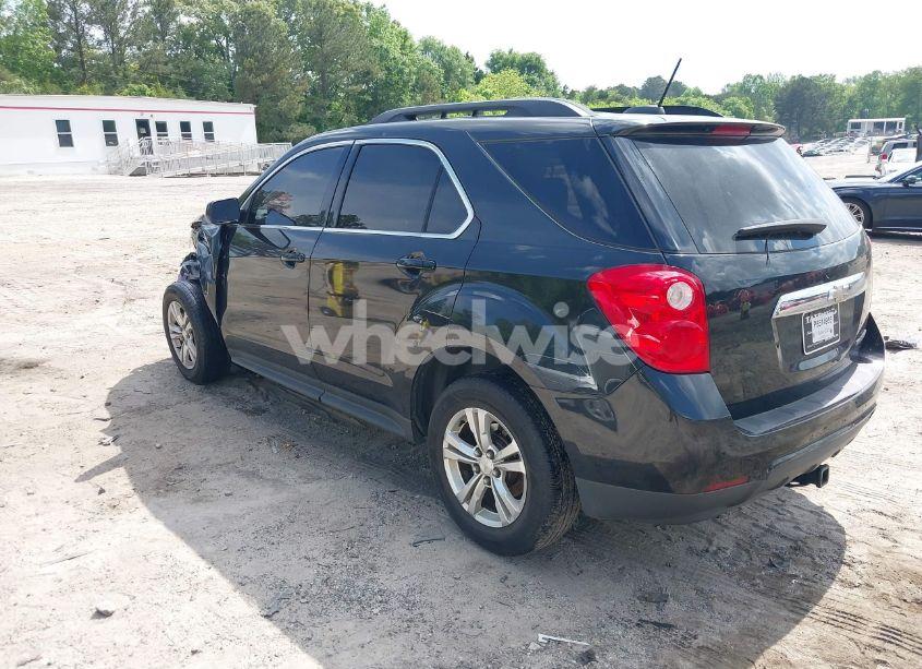 Photo 3 of 2015 Chevrolet Equinox 1LT (VIN 2GNALBEK8F6243399)