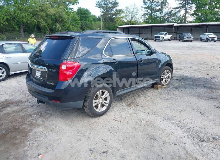 Photo 4 of 2015 Chevrolet Equinox 1LT (VIN 2GNALBEK8F6243399)