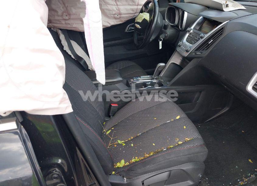 Photo 5 of 2015 Chevrolet Equinox 1LT (VIN 2GNALBEK8F6243399)