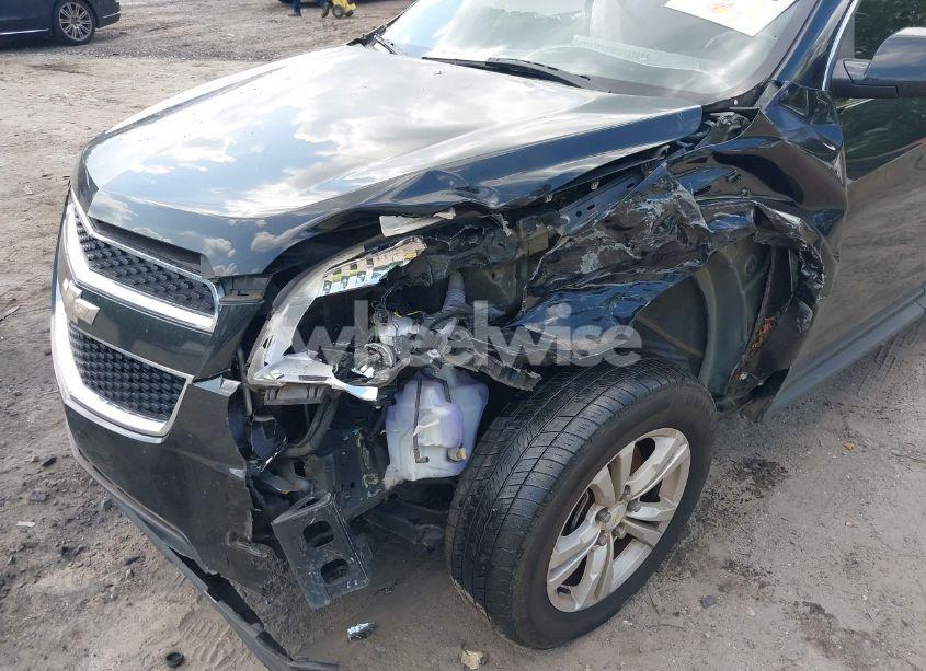 Photo 6 of 2015 Chevrolet Equinox 1LT (VIN 2GNALBEK8F6243399)