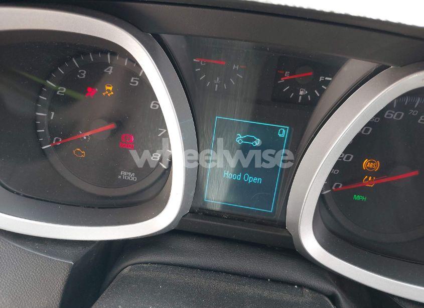 Photo 7 of 2015 Chevrolet Equinox 1LT (VIN 2GNALBEK8F6243399)