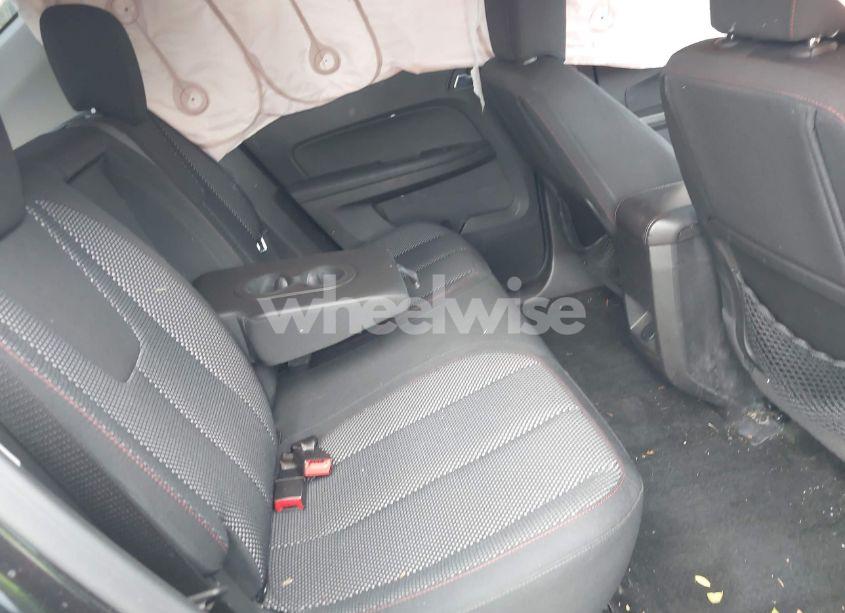 Photo 8 of 2015 Chevrolet Equinox 1LT (VIN 2GNALBEK8F6243399)