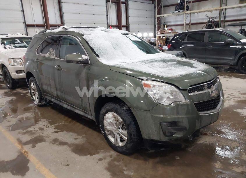 2015 Chevrolet Equinox 1LT (VIN 2GNALBEK8F6251812) main photo