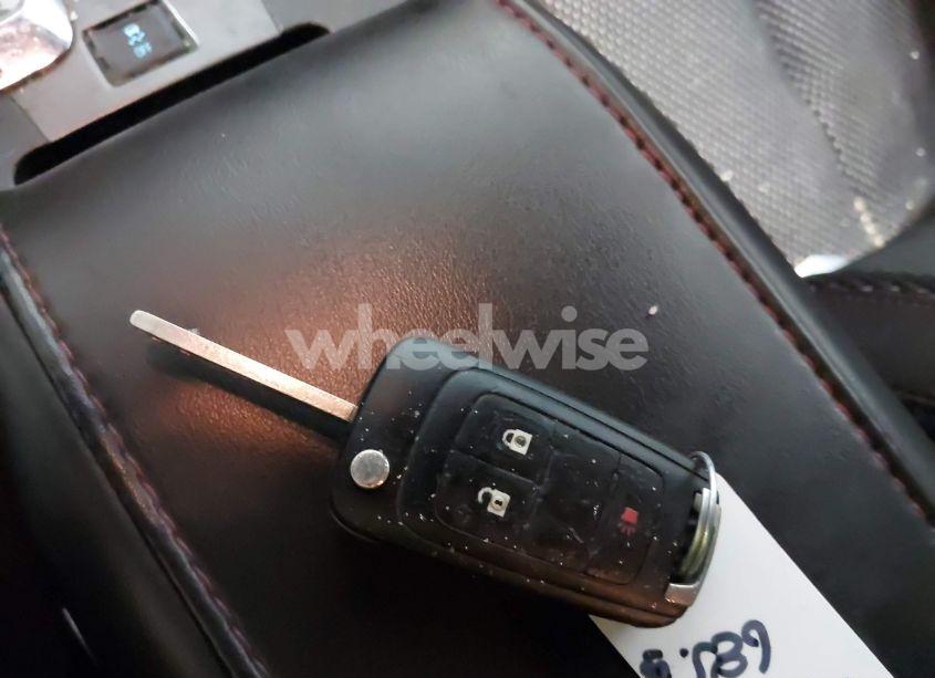 Photo 11 of 2015 Chevrolet Equinox 1LT (VIN 2GNALBEK8F6251812)