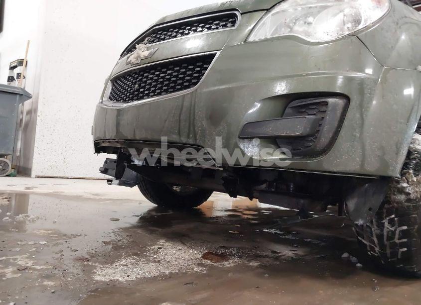 Photo 12 of 2015 Chevrolet Equinox 1LT (VIN 2GNALBEK8F6251812)