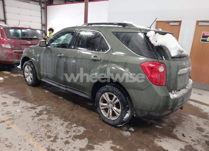 Photo 3 of 2015 Chevrolet Equinox 1LT (VIN 2GNALBEK8F6251812)