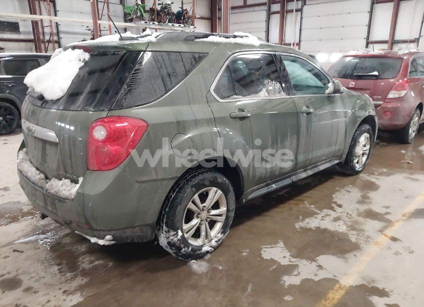 Photo 4 of 2015 Chevrolet Equinox 1LT (VIN 2GNALBEK8F6251812)