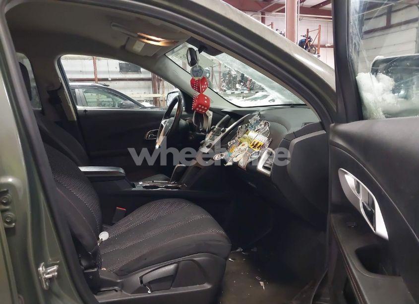 Photo 5 of 2015 Chevrolet Equinox 1LT (VIN 2GNALBEK8F6251812)