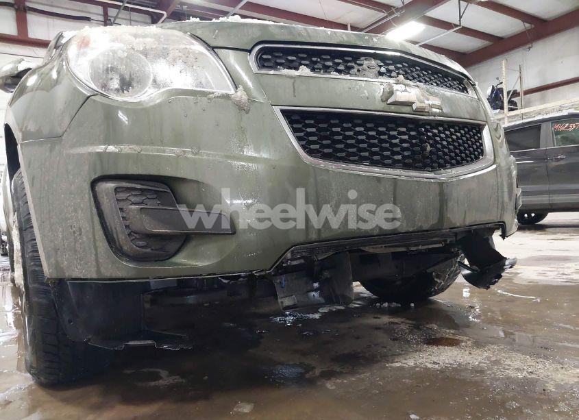 Photo 6 of 2015 Chevrolet Equinox 1LT (VIN 2GNALBEK8F6251812)