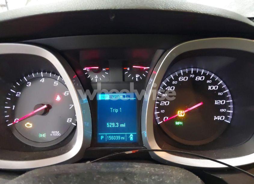 Photo 7 of 2015 Chevrolet Equinox 1LT (VIN 2GNALBEK8F6251812)