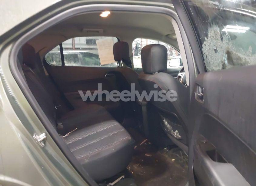 Photo 8 of 2015 Chevrolet Equinox 1LT (VIN 2GNALBEK8F6251812)