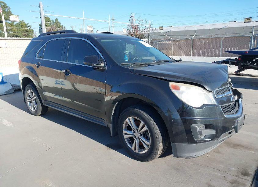 2015 Chevrolet Equinox 1LT (VIN 2GNALBEK8F6256072) main photo