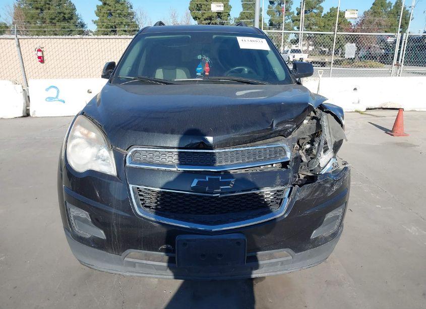 Photo 11 of 2015 Chevrolet Equinox 1LT (VIN 2GNALBEK8F6256072)