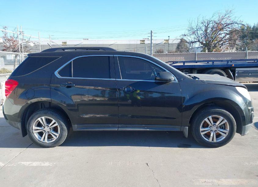 Photo 12 of 2015 Chevrolet Equinox 1LT (VIN 2GNALBEK8F6256072)